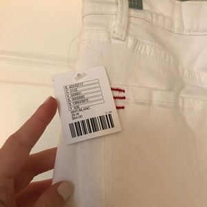 BDG (urban outfitters) white highrise skinny jeans